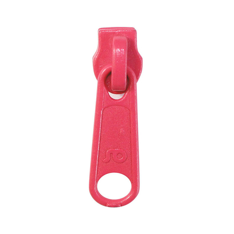 Jezdec zipu [3 mm] | Prym – pink,  image number 1
