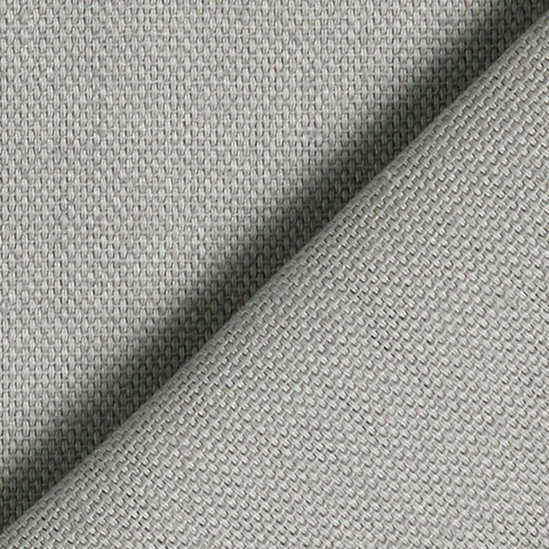Dekorační látka Plátno – světle šedá, image number 7