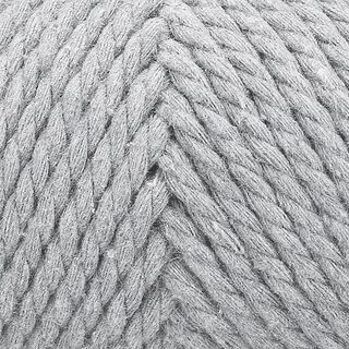 Anchor Crafty Příze na makramé, recyklovaná [5mm] – světle šedá, 
