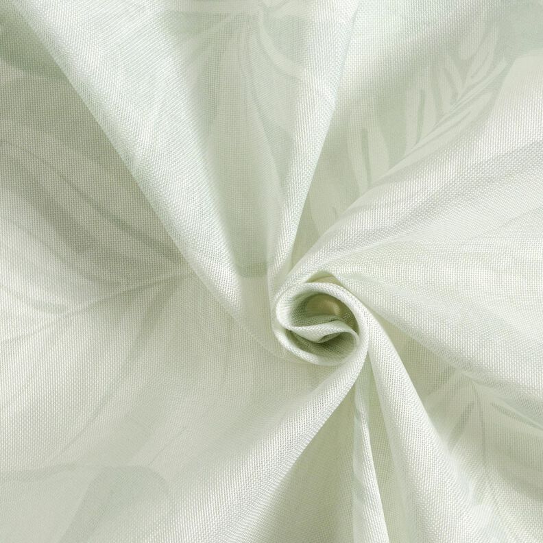 Outdoor Látka na záclony Listy 315 cm – zelená,  image number 4