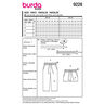 Kalhoty | Burda 9228 | 104-146,  thumbnail number 5