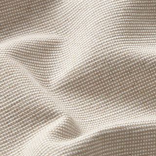 Dekorační látka Plátno hrubě tkané – přírodni, 