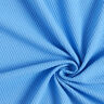 Žakárový žerzej se strukturou – brilantní modrá,  thumbnail number 3