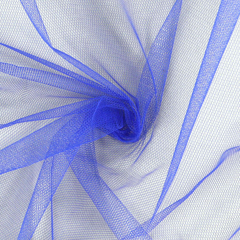 Svatební síť extra široká [300 cm] – královská modr,  image number 1