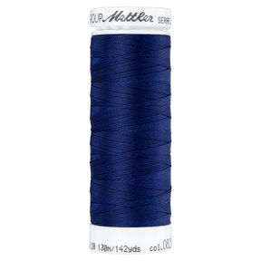 Šicí nit Seraflex pro elastické švy (0825) | 130 m | Mettler – namornicka modr, 