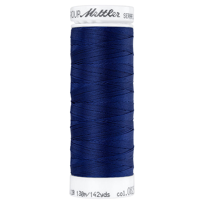 Šicí nit Seraflex pro elastické švy (0825) | 130 m | Mettler – namornicka modr,  image number 1