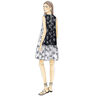 Šaty v áčkové linii, Vogue 9237 | XS - M,  thumbnail number 3