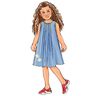 Dětské šaty, Butterick 4176|92 - 104,  thumbnail number 6