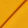 Bavlněná pletenina – kari žlutá,  thumbnail number 3