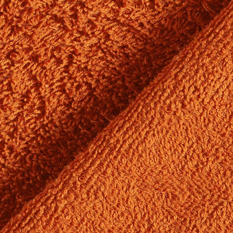 Froté látka – terracotta,  image number 5