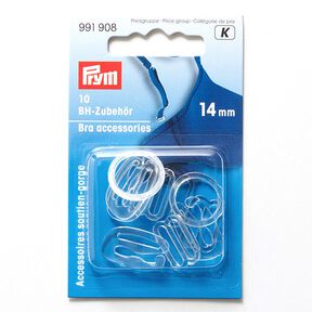 Příslušenství k podprsence [ Rozměry: 14 mm ] | Prym, 