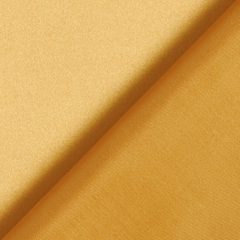 Svatební satén – zlatá kovový, image number 4