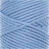 Makramé příze Creative Cotton Cord Skinny [3mm] | Rico Design - baby modra,  thumbnail number 2