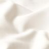Bavlněný popelín Jednobarevné provedení – vlněná bílá,  thumbnail number 2