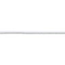 Bavlněná šňůrka [Ø 3 mm] – bílá,  thumbnail number 2