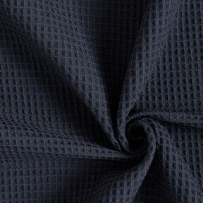 Vaflové piké – namornicka modr, 