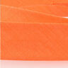 Šikmý proužek Polycotton [20 mm] – zářivě oranžová,  thumbnail number 2