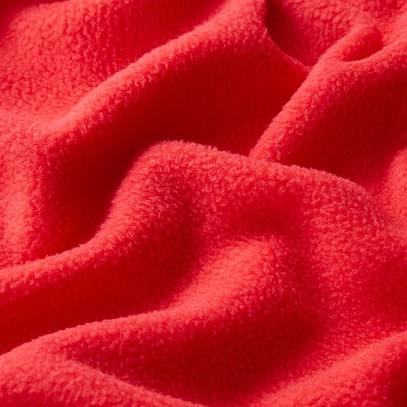 Fleece s protižmolkovou úpravou – chili,  image number 2