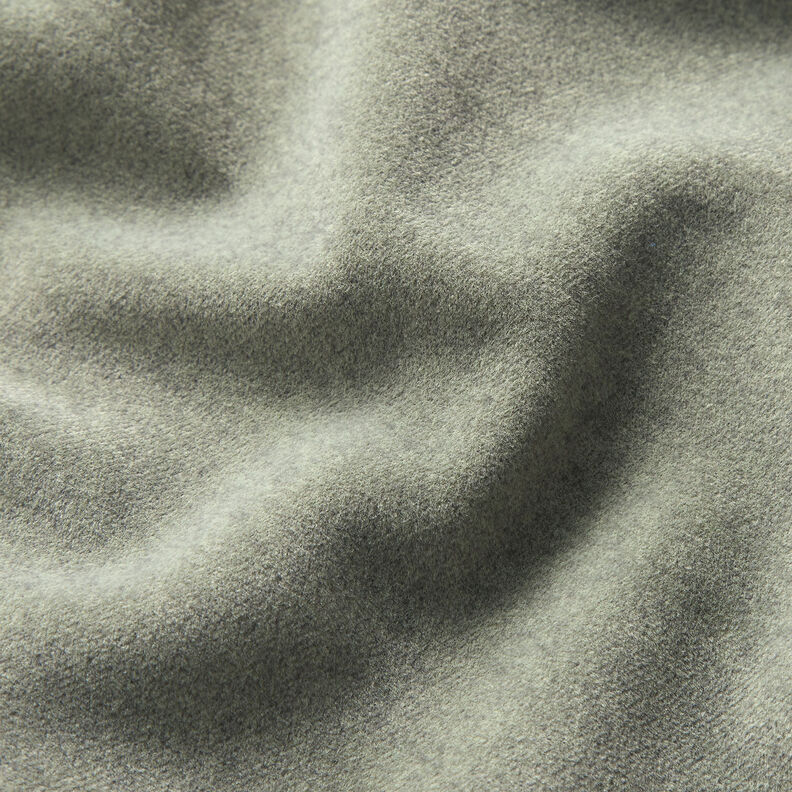 Termoizolační závěsová tkanina jemná melanž – zelená,  image number 3