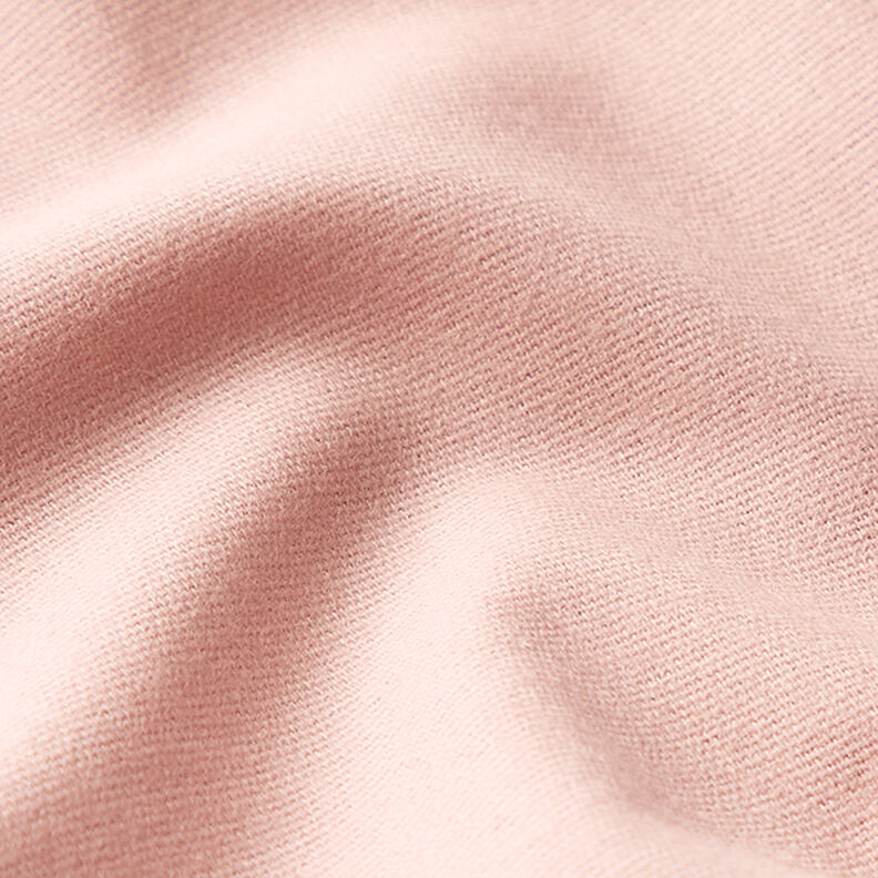 Bavlněný flanel Jednobarevné provedení – růžová,  image number 3