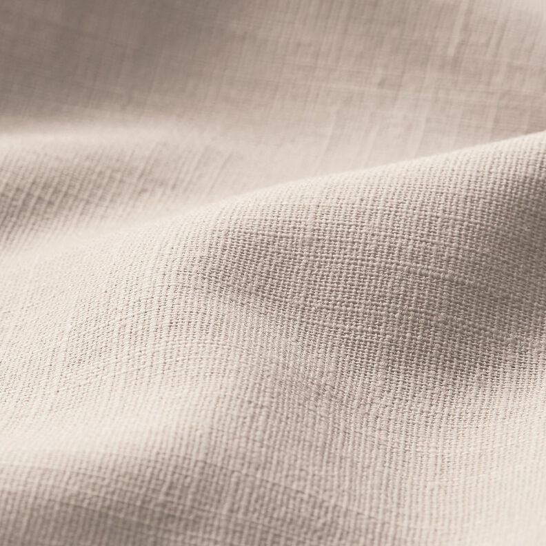 Lněná látka Ramie mix medium – sasanková,  image number 2