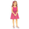 Dětské šaty, Butterick 6202|92 - 116,  thumbnail number 6