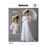 Kostým a klobouk by Making History, Butterick 6610 | 40 - 48,  thumbnail number 1
