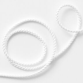 Outdoor Šňůrka [Ø 3 mm] – bílá, 