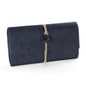 Plsť 90 cm / tloušťka 3 mm – navy,  thumbnail number 4