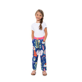 Kalhoty | Burda 9228 | 104-146, 