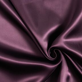 Saténová podšívka jednobarevné provedení – merlot, 