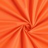 Bavlněný popelín Jednobarevné provedení – oranžová,  thumbnail number 1