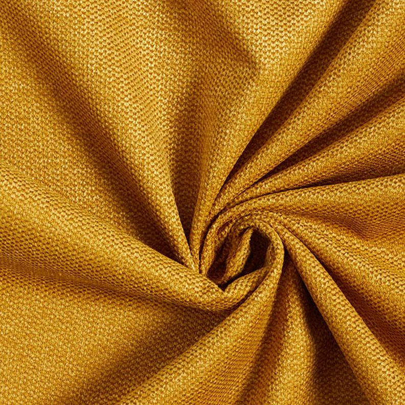 Čalounická látka Brego – hořčicove žlutá,  image number 1