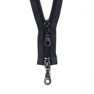 Dvoucestný zip pro pletené zboží 75cm | Prym (000), 