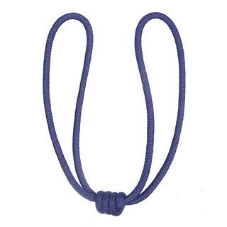 Úchytka s kulatým uzlem [65cm] – modrá | Gerster, 