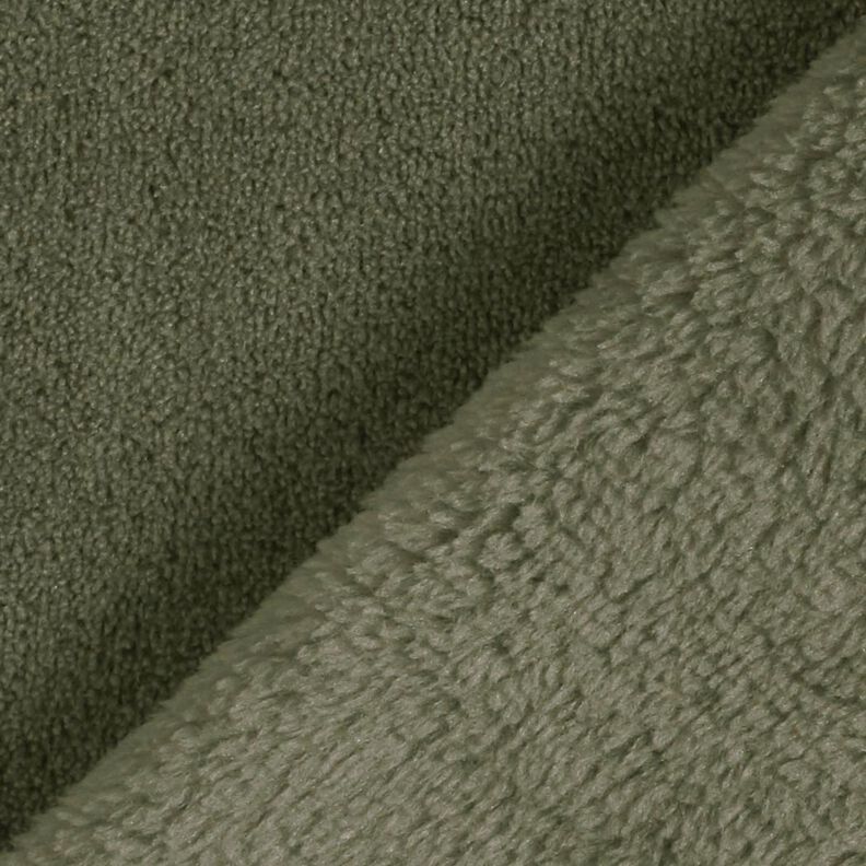 Hebký fleece – tmavá borovice, image number 4