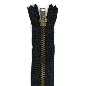 Zip nedělitelný | starožitný kov (580), 