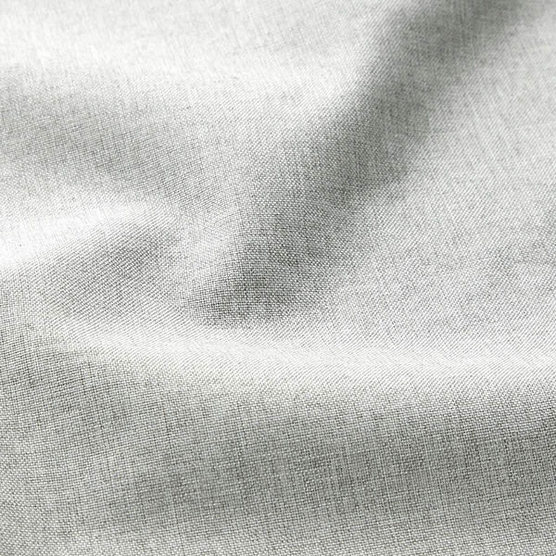 Čalounická látka melírovaná Uni – stříbrně šedá, image number 2
