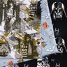 Bavlněný žerzej Stormtrooper | Star Wars – černá,  thumbnail number 5