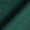 Fleece s protižmolkovou úpravou – tmavě zelená,  thumbnail number 3