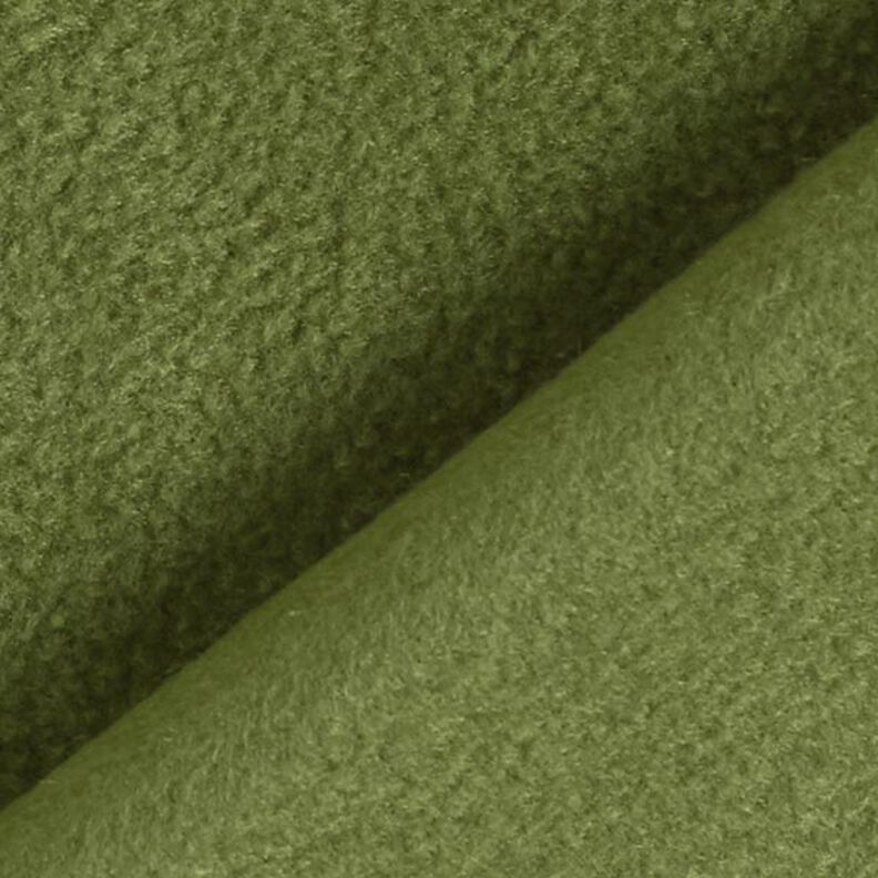 Fleece s protižmolkovou úpravou – piniová,  image number 3