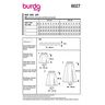 Sukně, Burda 6027 | 34 - 48,  thumbnail number 13