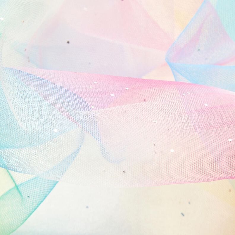 <h2>Softmesh Duhov&eacute; třpytiv&eacute; tečky, barevn&yacute; &ndash; pleten&yacute; a transparentn&iacute;</h2>,  image number 6