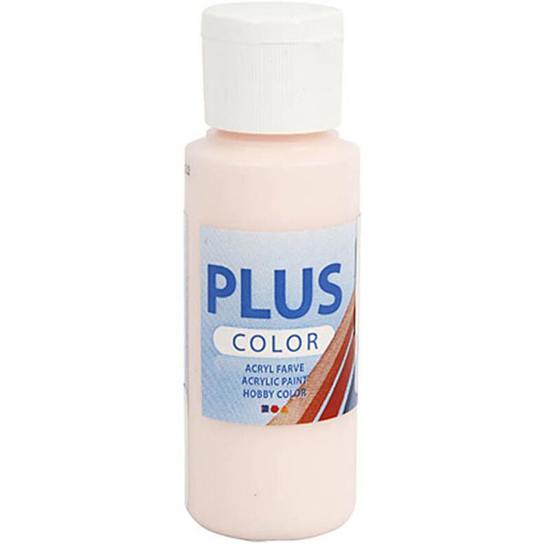 Kreativní barva Plus Color [ 60 ml ] – rose,  image number 1