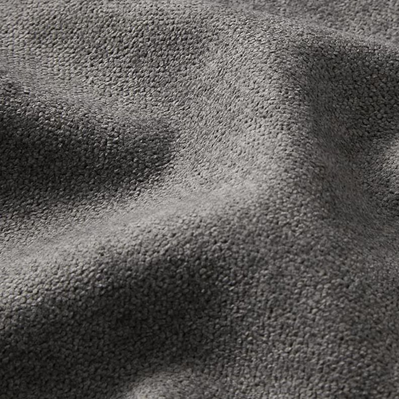 Čalounická látka jemná žinylka – tmavě šedá,  image number 2