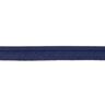 Paspulka Polycotton [15 mm] – namornicka modr,  thumbnail number 1