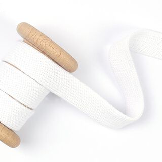 GOTS Bio šňůrka do kapuce CORD ME uni [20 mm] | Albstoffe | Hamburger Liebe, 