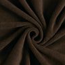 Fleece s protižmolkovou úpravou – tmavě hnědá,  thumbnail number 1