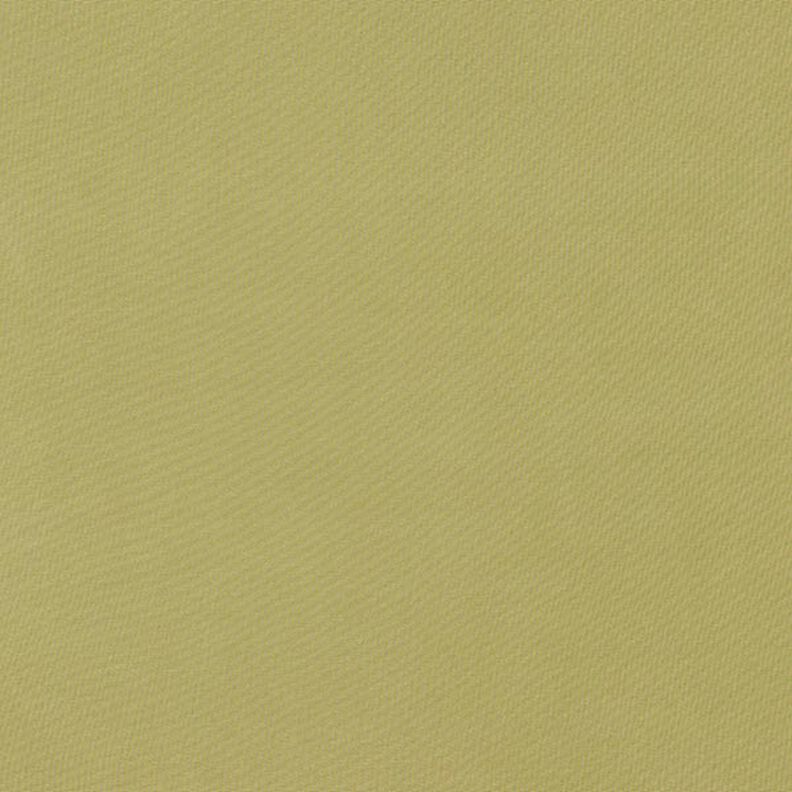Vysoce elastická žerzejová tkanina Uni – olivově žlutá,  image number 4