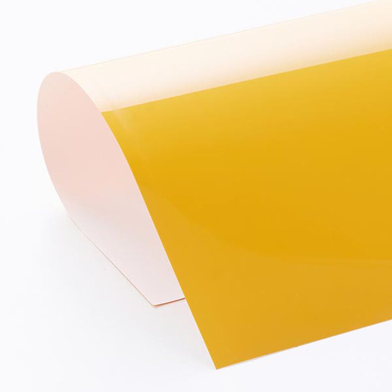 Flex fólie Din A4 – sluníčkově žlutá,  image number 3